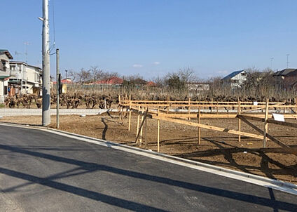 前面道路含む現地写真_2