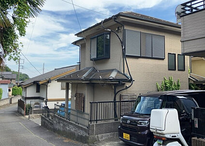 前面道路含む現地写真_2