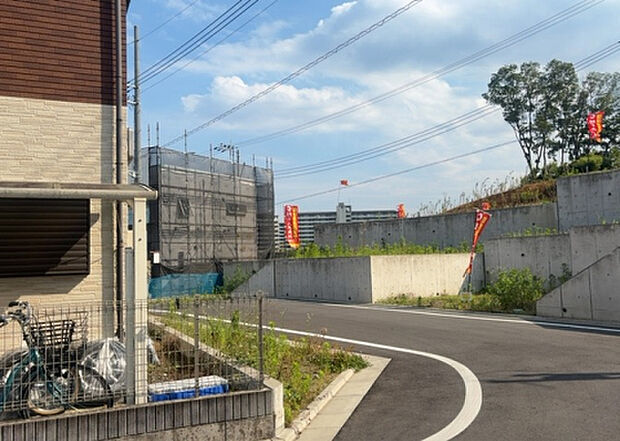 【物件からの展望_3】田園風景が味わえる土地に住みたい！海や山の見える自然豊かな土地に住みたい！などご要望に併せて当社営業がご提案させて頂きます。当社が抱えている数ある物件の中からお客様が納得する1件を一緒に探しましょう！