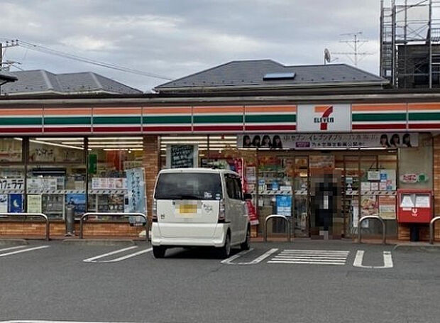 セブンイレブン 座間相武台東店(約170m)