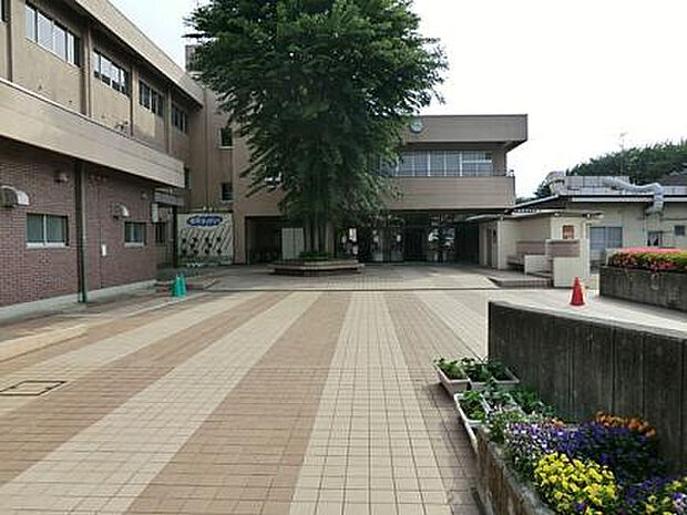 陽光台小学校（約431m）