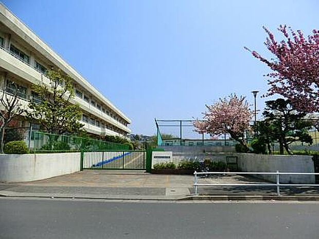 大蔵小学校(約1,288m)