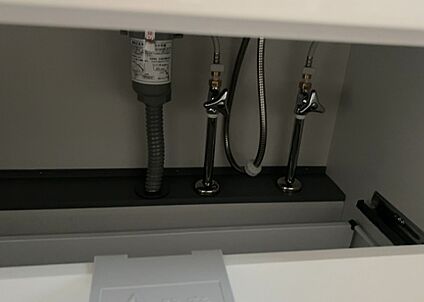 キッチン水栓