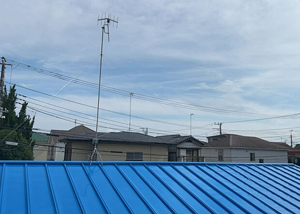 【物件からの展望】眺望を気にして物件を探す場合、前面に建物が建っていないか現地で確認しましょう！前面に建物があると景色はもちろん、日当たりや風通しにも影響が出てきます。住んだ時のことを想像しながら現地見学をしましょう。
