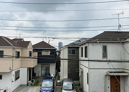 物件からの展望