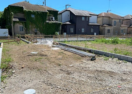 前面道路含む現地写真_3
