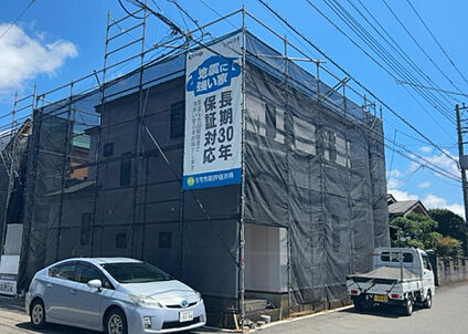 前面道路含む現地写真_2
