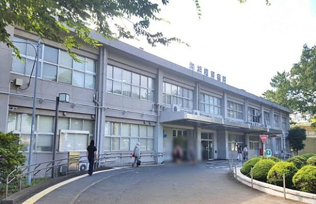 相模原病院(約517m)