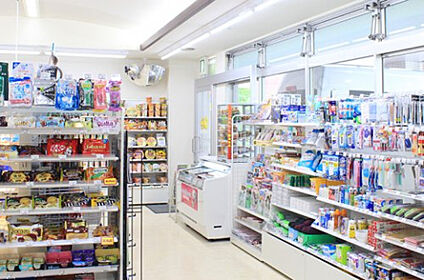 ニューヤマザキデイリーストア　鶴川サナトリウム病院店 858m(徒歩11分)