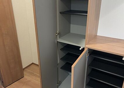 玄関収納