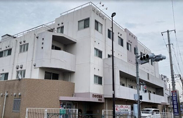 町田病院(約792m)