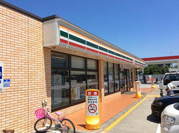 セブンイレブン 相模原大野台三丁目店(約296m)