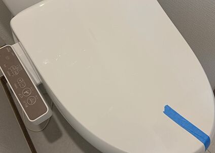 ウォシュレット（リモコン）