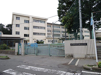 南大谷小学校 992m(徒歩13分)