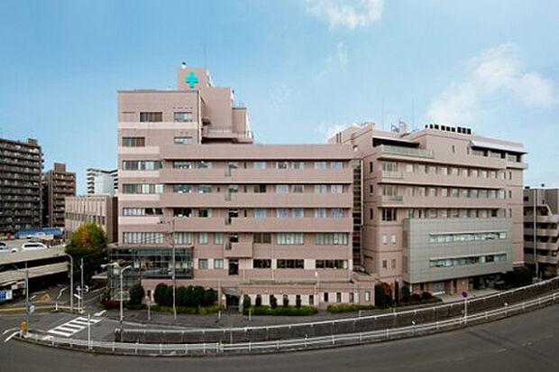 渕野辺総合病院(約1,641m)