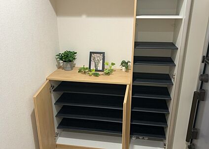 玄関収納