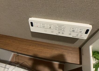 ウォシュレット（リモコン）
