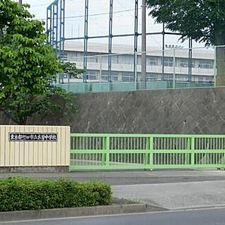木曽中学校 898m(徒歩12分)