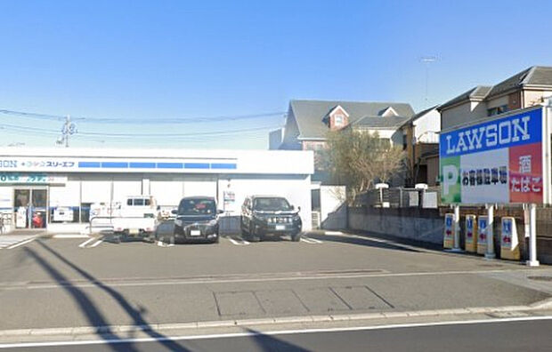 スリーエフ 相模原田名塩田店(約367m)