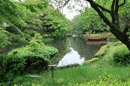 道保川公園 771m(徒歩10分)