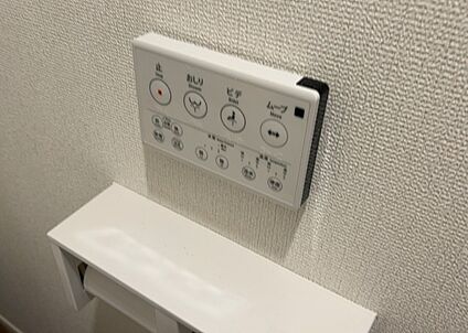 ウォシュレット（リモコン）