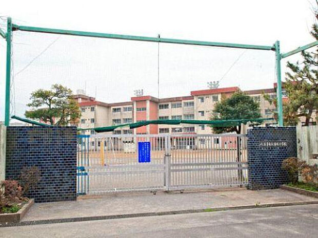 清水小学校(約661m)