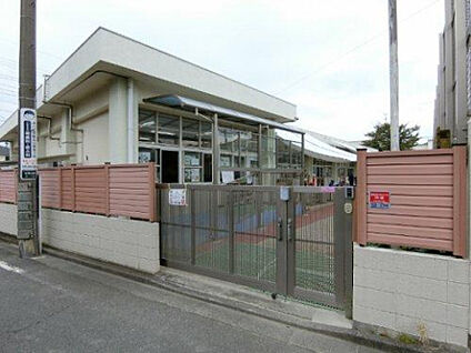 市立静教保育園 319m(徒歩4分)