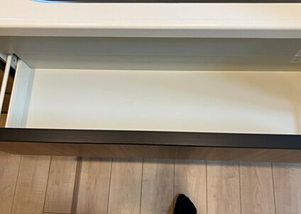 キッチン床下収納