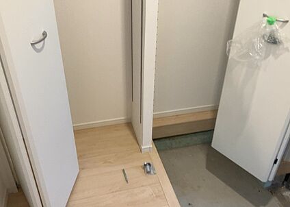 玄関収納