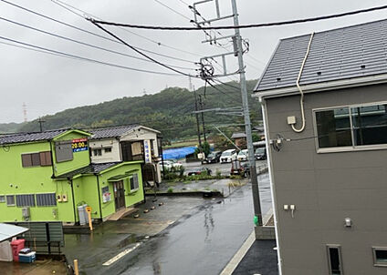 物件からの展望
