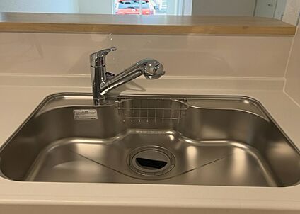 キッチン水栓