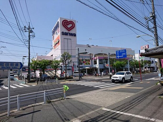 三和小川店(約764m)
