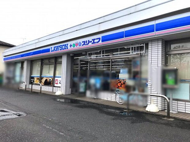 スリーエフ 南橋本店(約641m)