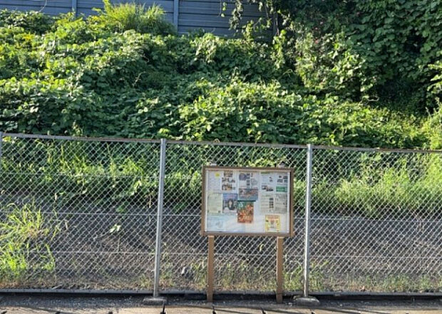 【物件からの展望_2】眺望を気にして物件を探す場合、前面に建物が建っていないか現地で確認しましょう！前面に建物があると景色はもちろん、日当たりや風通しにも影響が出てきます。住んだ時のことを想像しながら現地見学をしましょう。