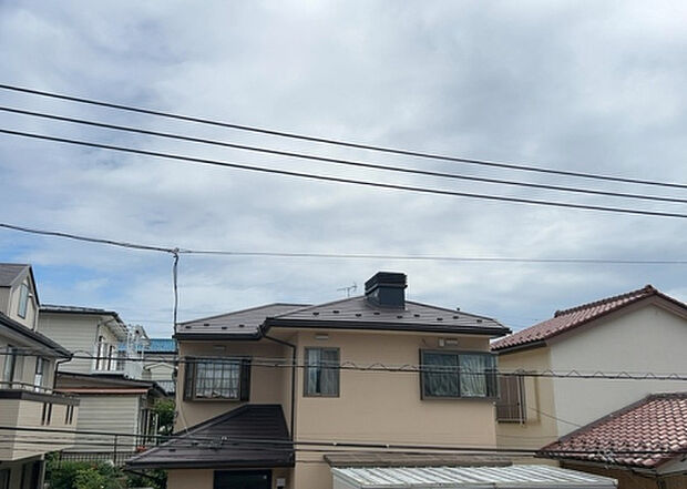 【物件からの展望】眺望を気にして物件を探す場合、前面に建物が建っていないか現地で確認しましょう!前面に建物があると景色はもちろん、日当たりや風通しにも影響が出てきます。住んだ時のことを想像しながら現地見学をしましょう。