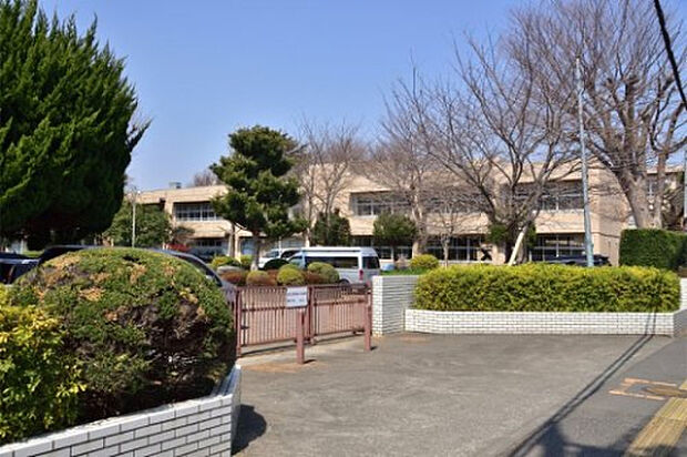 大野南中学校（約311m）