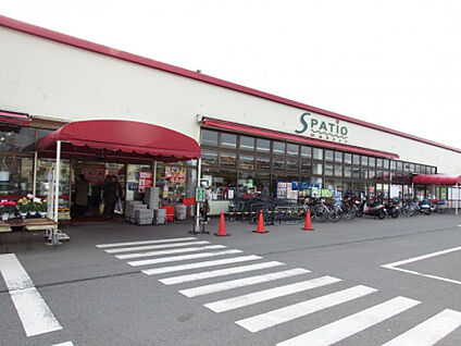 エスパティオ下川入店 1479m(徒歩19分)