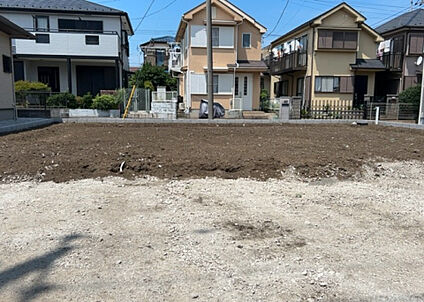 前面道路含む現地写真_2