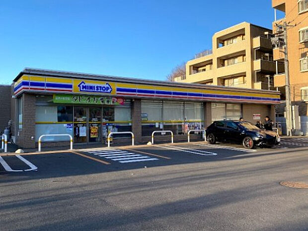 ミニストップ　八王子北野台店（約663m）