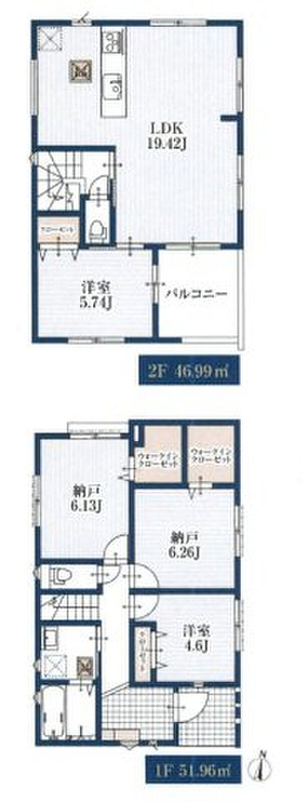 【2LDK+S(納戸)】2026年11月築
陽光がたっぷり差し込む明るいリビングが魅力の2LDK新築戸建です。最新設備を備えたキッチンや、ゆとりある居住空間で快適な暮らしを実現。家事動線にも配慮された機能的な間取りで、日々の生活をスムーズにサポートします。耐震性・断熱性にも優れ、長く安心して住み続けられる住まいです。周辺には生活利便施設も揃い、子育て世帯やご夫婦二人暮らしに最適。新生活のスタートにふさわしい一邸となっております。ぜひ現地でその魅力をご体感ください。