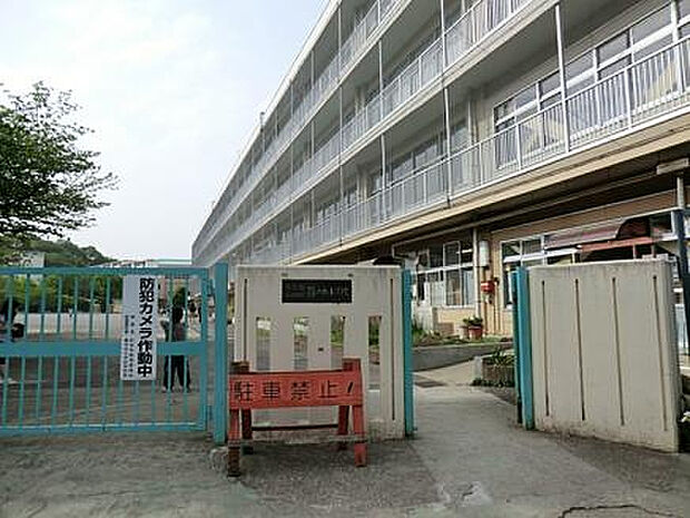 藤の台小学校（約407m）