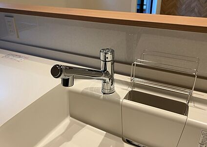 キッチン水栓