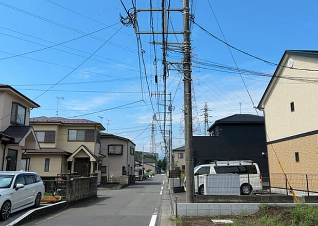 【物件からの展望_3】田園風景が味わえる土地に住みたい！海や山の見える自然豊かな土地に住みたい！などご要望に併せて当社営業がご提案させて頂きます。当社が抱えている数ある物件の中からお客様が納得する1件を一緒に探しましょう！