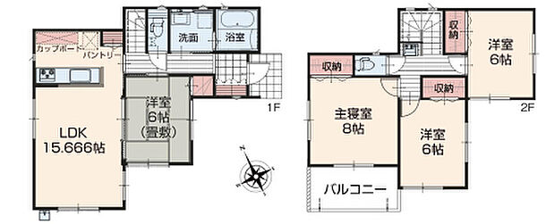【4LDK】2027年1月築
家族の時間を大切にする方におすすめの4LDK新築戸建。広々としたLDKは家族の中心となる空間で、明るく開放的な設計が魅力です。4つの個室はそれぞれ十分な広さを確保し、お子様の勉強部屋やご夫婦の寝室、書斎など多用途に活用可能。家事動線にも配慮された機能的な間取りで、毎日の暮らしをスムーズに。最新仕様の水まわり設備で、清潔感と快適性を両立しています。資産価値の維持にも優れた、こだわりの住まいとなっております。
