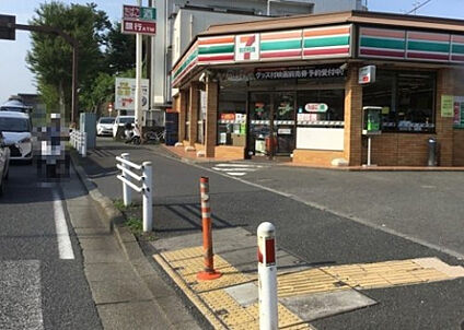 セブンイレブン　大谷店 633m(徒歩8分)