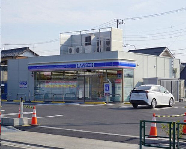 ローソン 町田常盤町店(約947m)