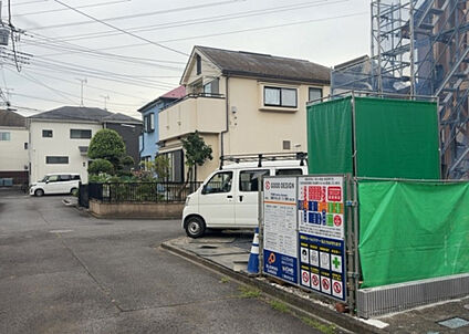 前面道路含む現地写真_3