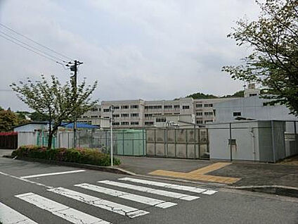 小山田中学校 1121m(徒歩15分)