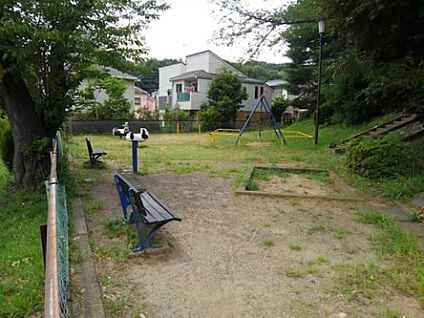 大塚団地公園 205m(徒歩3分)