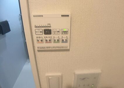 浴室乾燥機リモコン